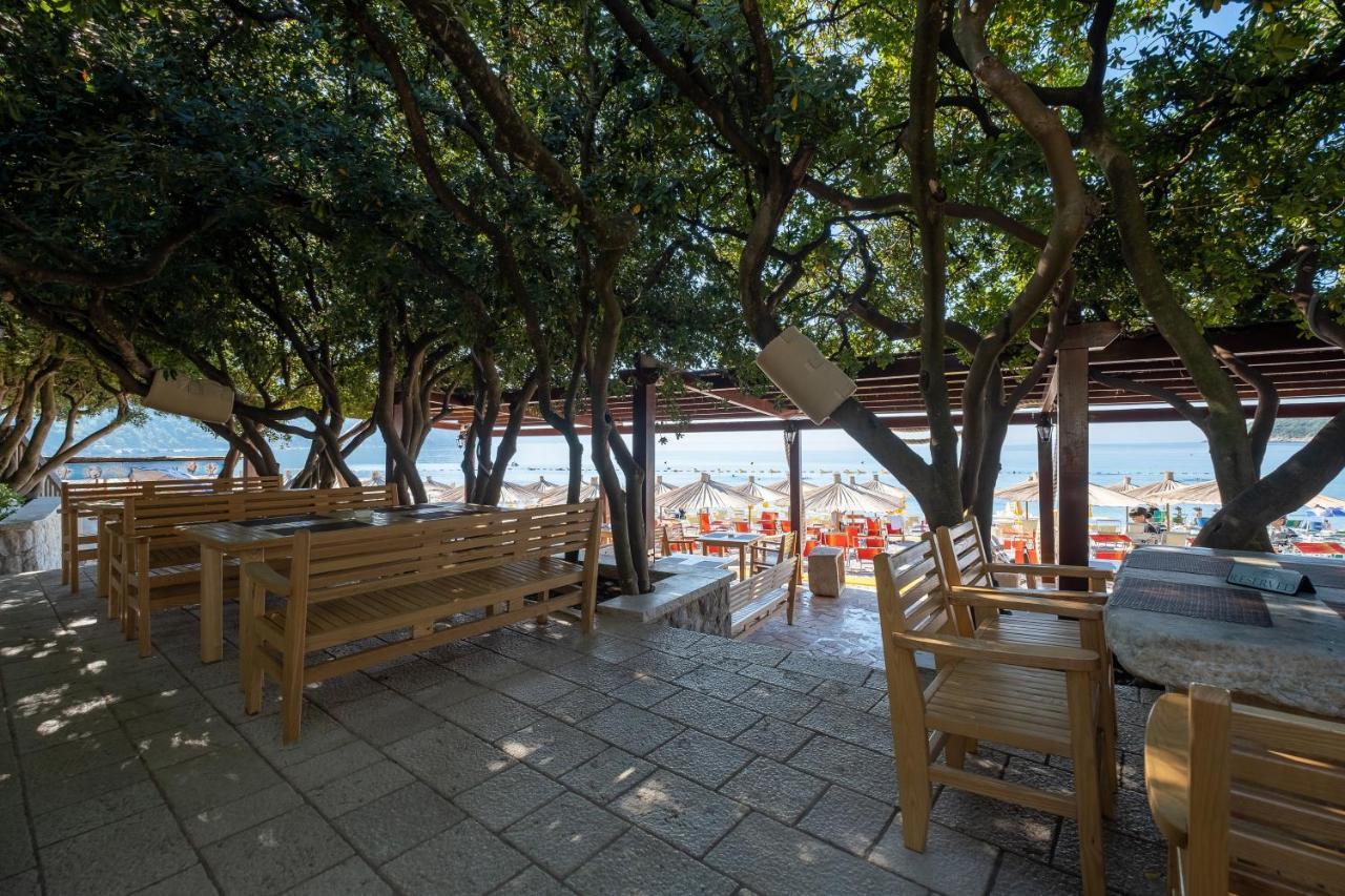 Dubrave Apartmani Budva Exterior foto